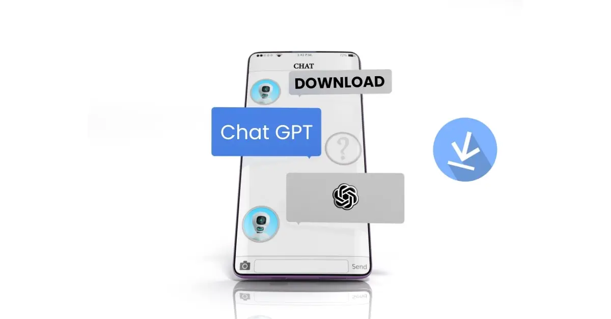 Chat GPT download